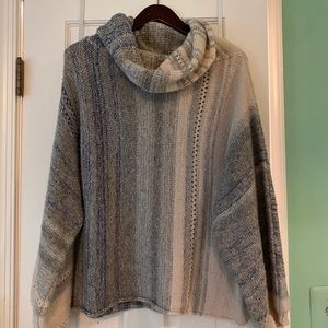 FATE cowl neck sweater